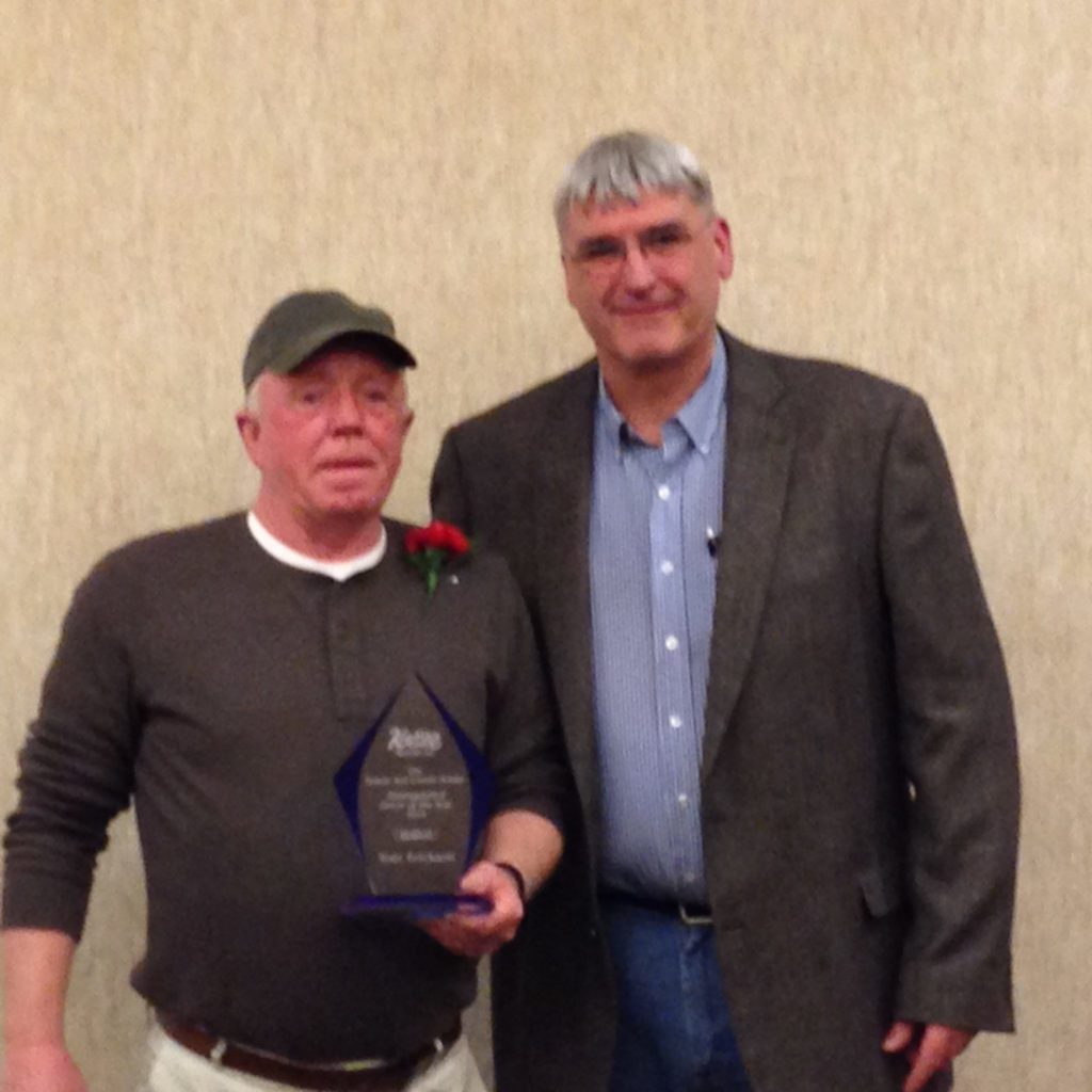 Tom Erickson Named Kottke Trucking's Inaugural Driver of the Year ...